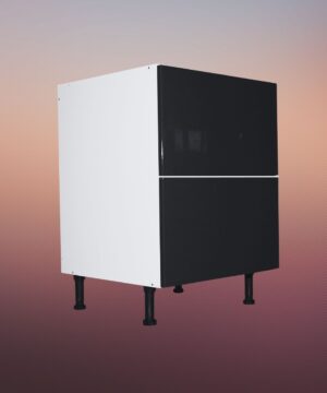 Laatikosto 2 korkeaa